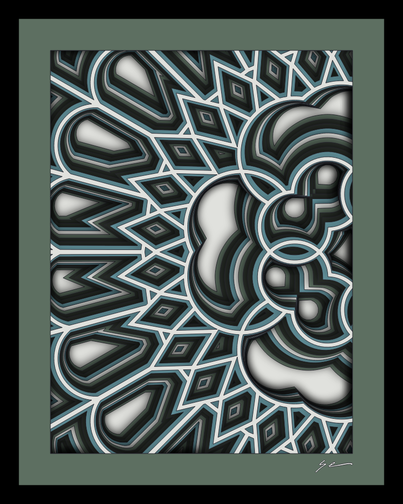 fx(mandala) #60