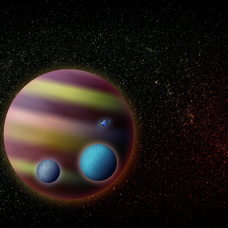 Ad Astra - Planet World #18