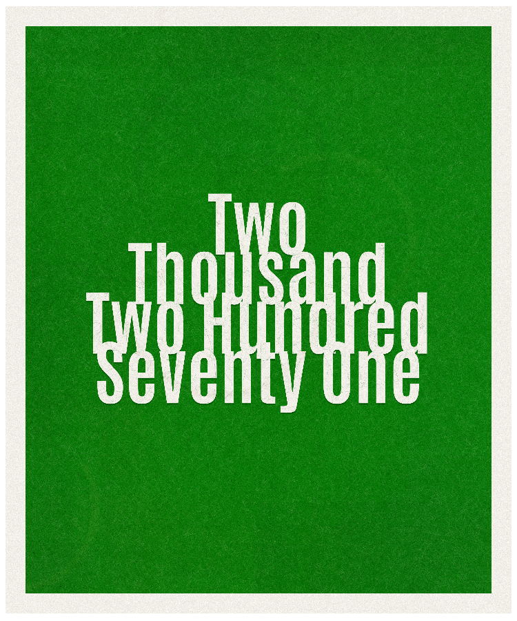 Count #2271