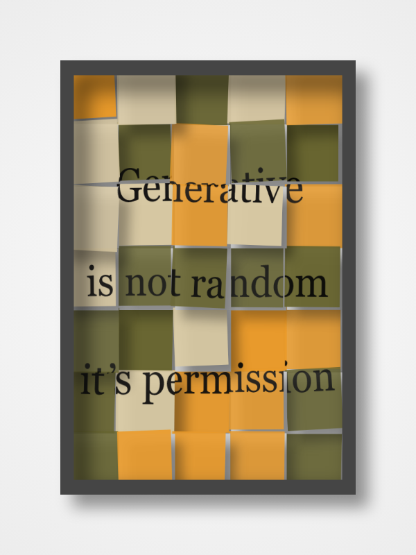 The Metaphor Machine #38235