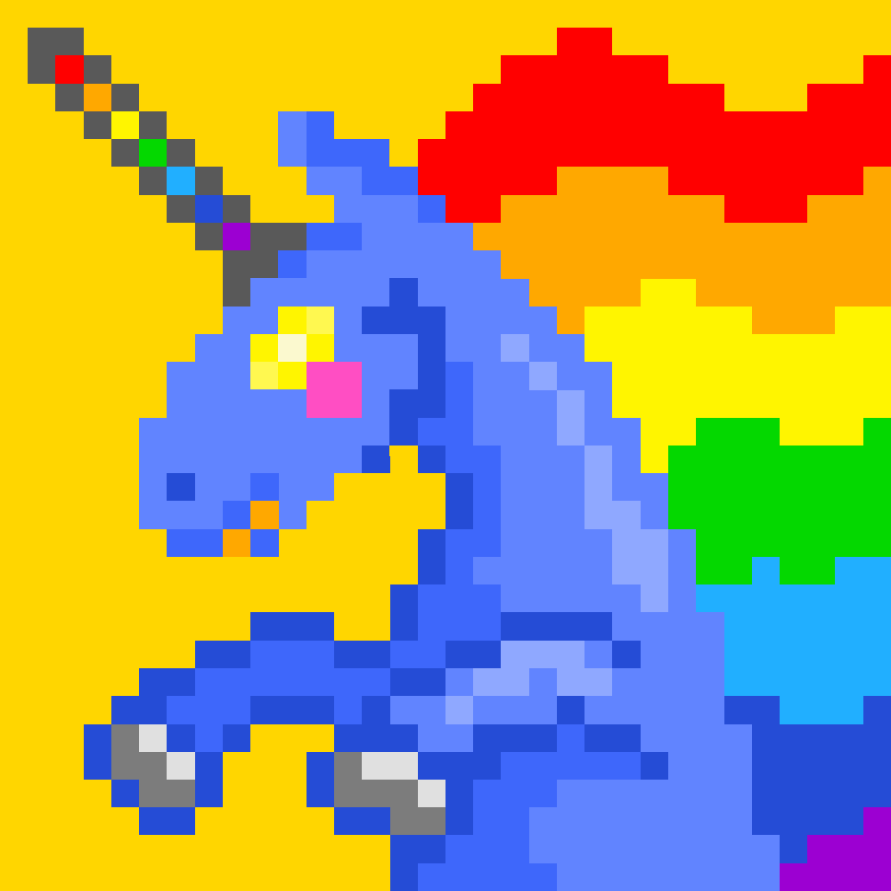 Unicorn #1842