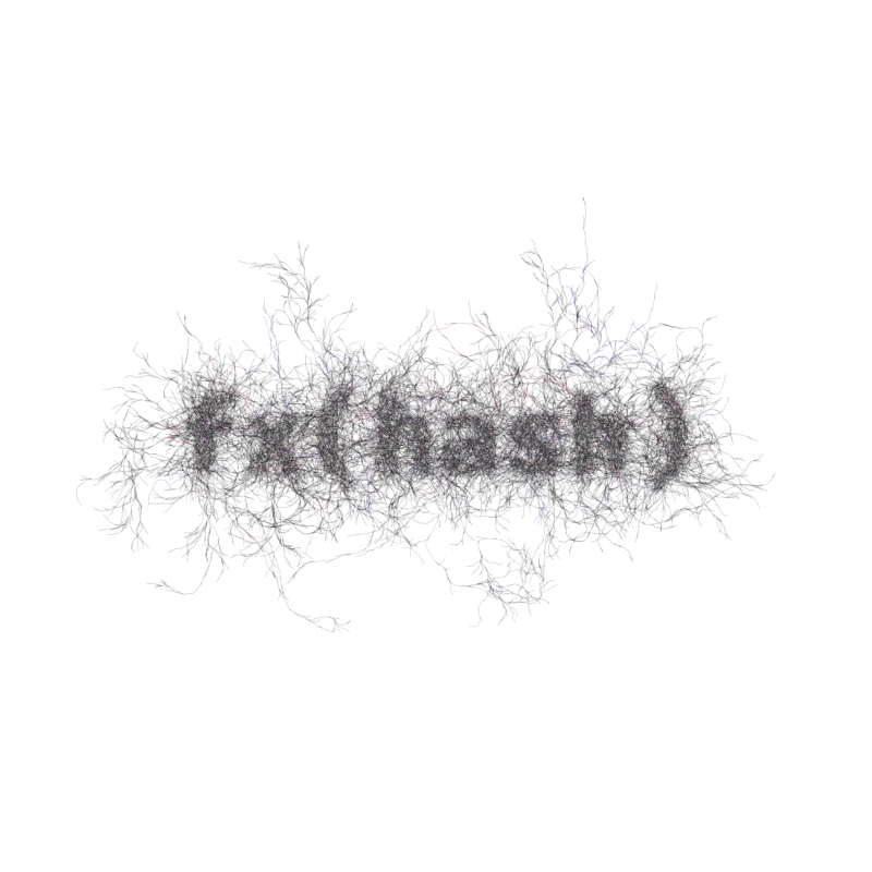 FXHASH Logo with Features #376