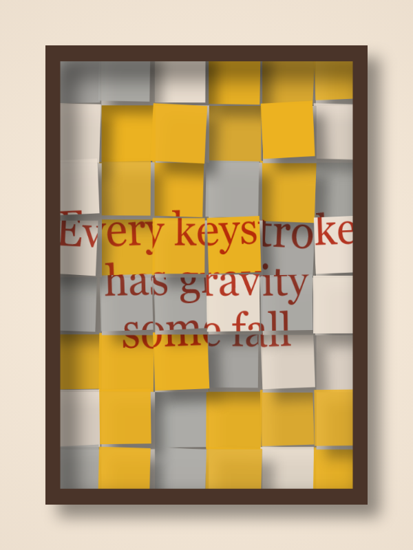 The Metaphor Machine #34744