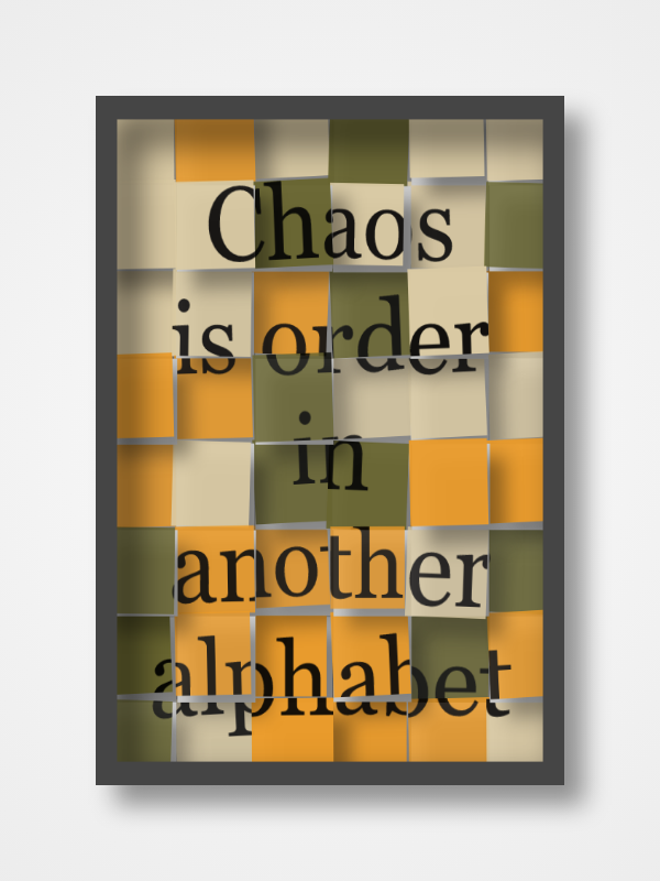 The Metaphor Machine #15038