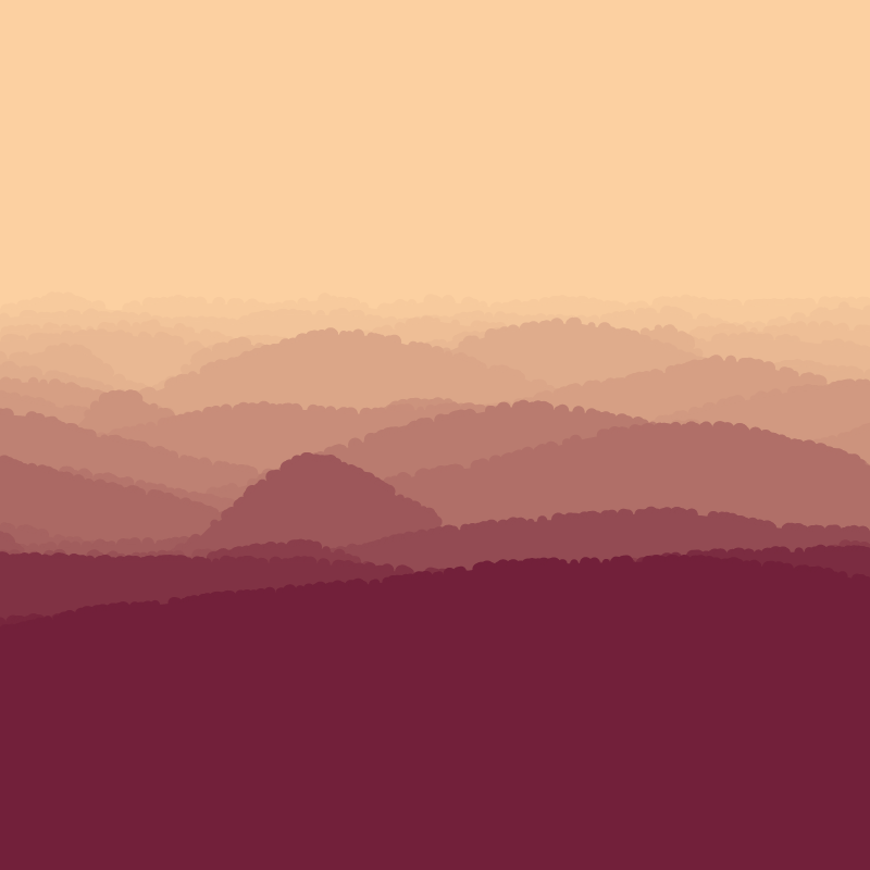 Hills and Mountains #11