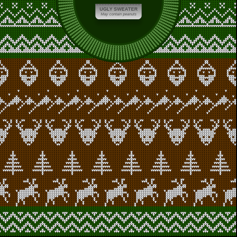 Ugly Sweaters #72