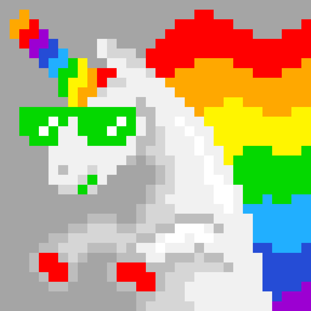 Unicorn #1206