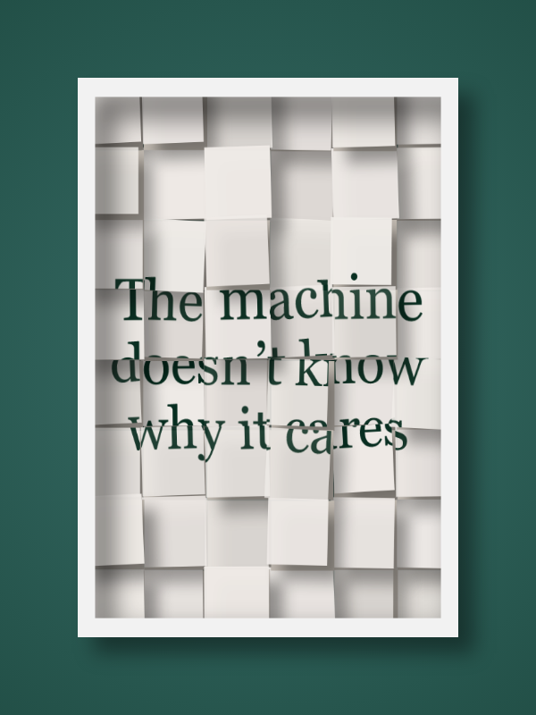 The Metaphor Machine #45058
