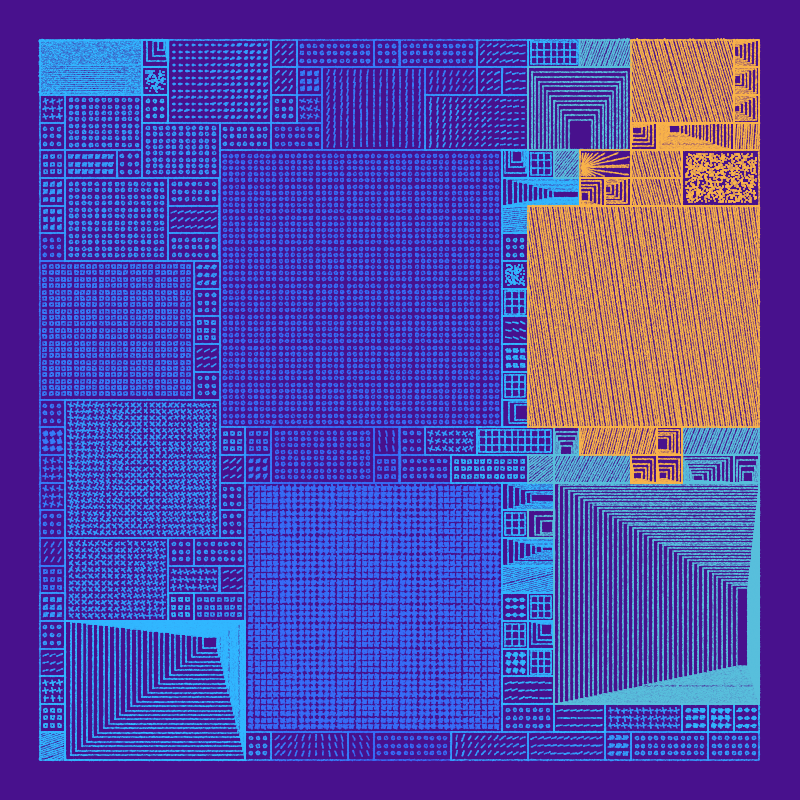 Territory B #103