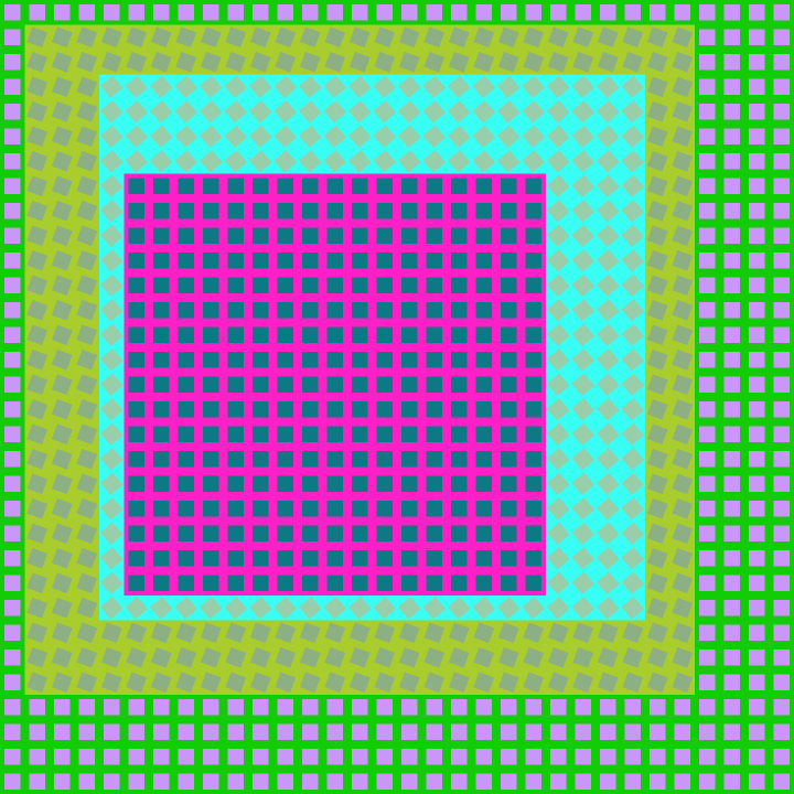 Square Planets #227