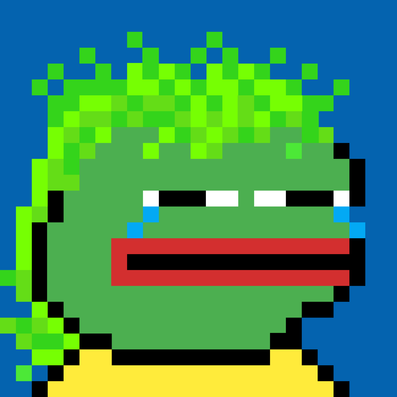 HASH PEPE V2 #31