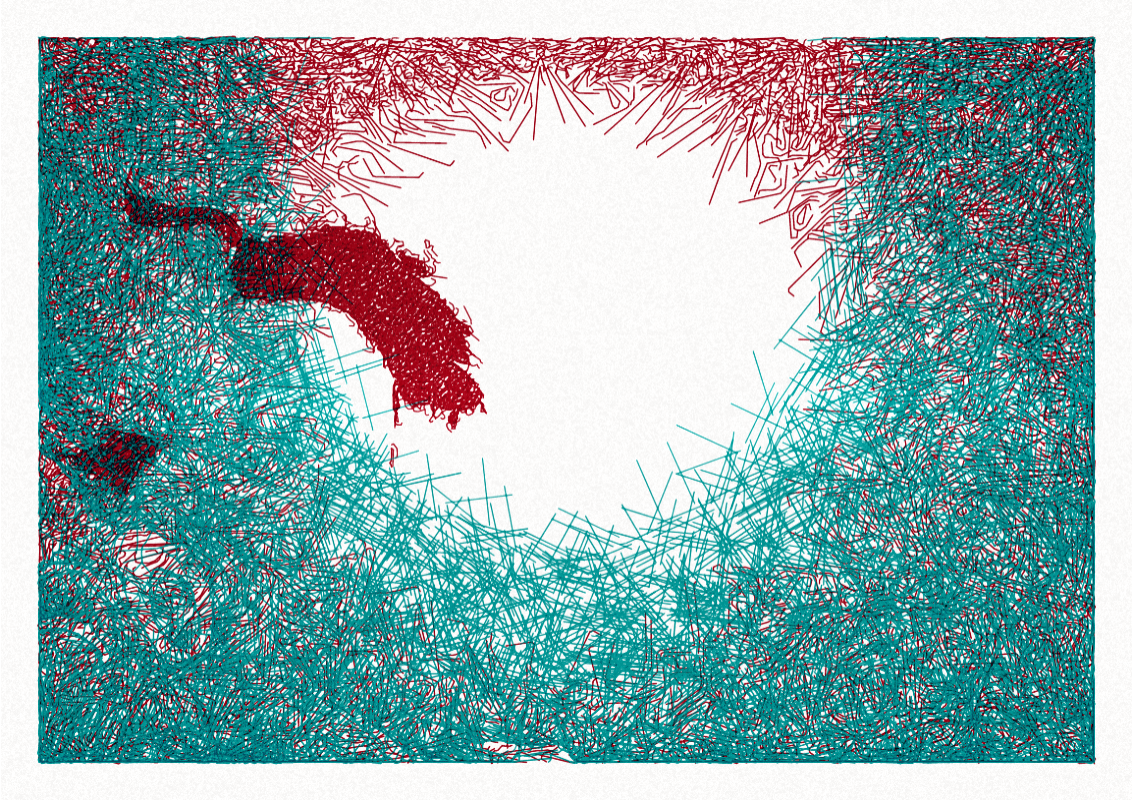 Plottable Mandelglitch #45