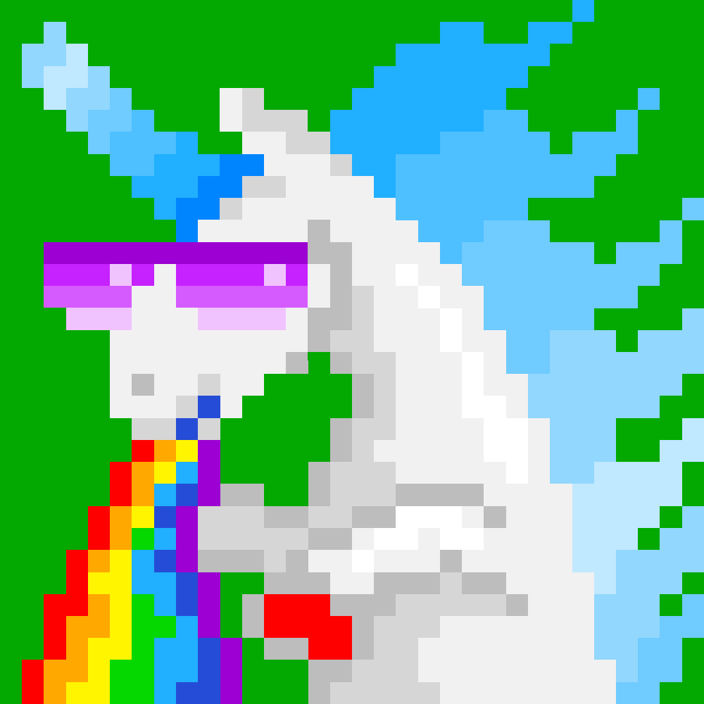 Unicorn #218