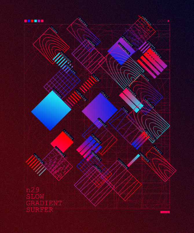 Sparsely Populated Grid #195