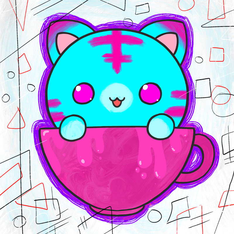 Cupkitties #58