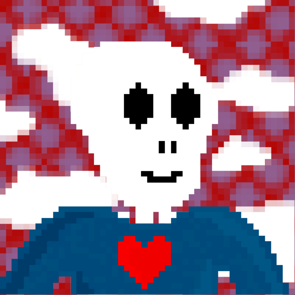 PIXEL SKULLETTI 1 #275