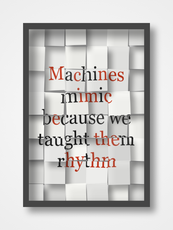 The Metaphor Machine #13738