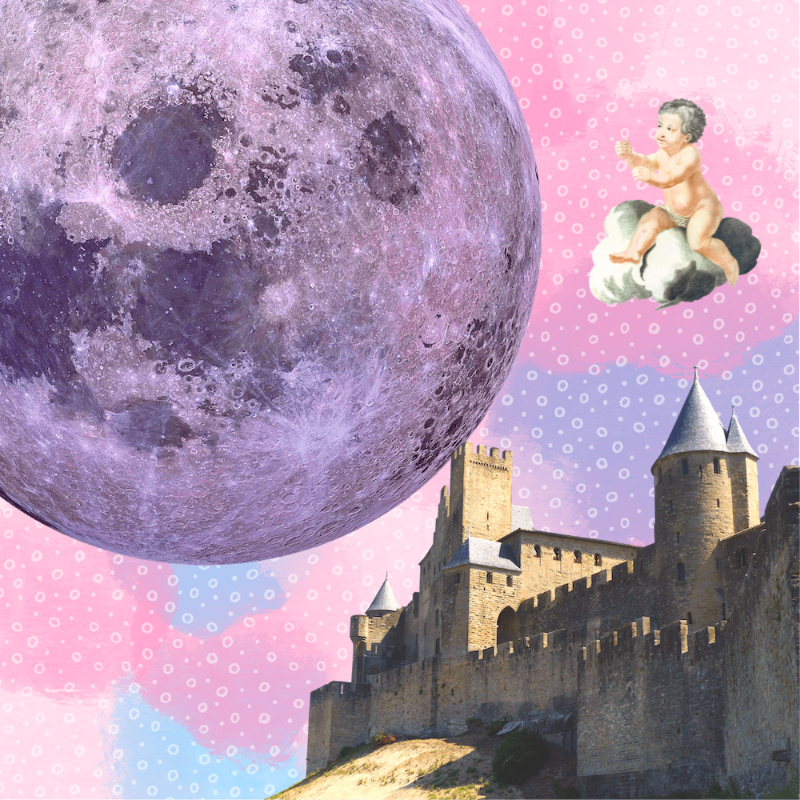 Pink Moon #3