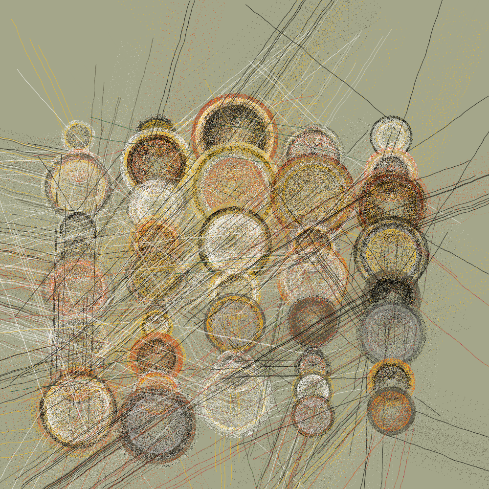 Celestial Collisions  #97