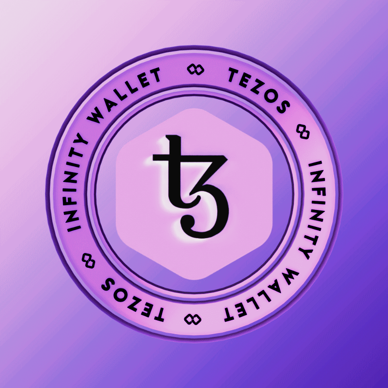 Tezos x Infinity Wallet #60