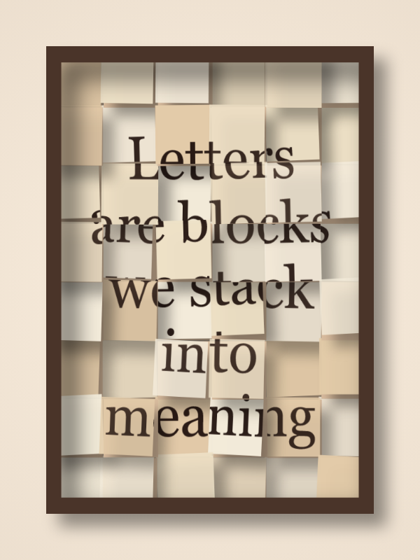 The Metaphor Machine #2168