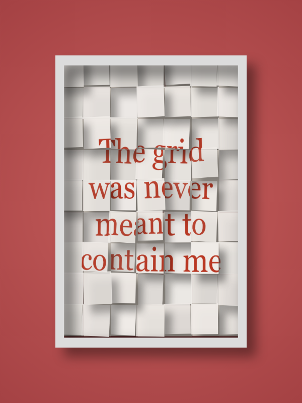 The Metaphor Machine #3268