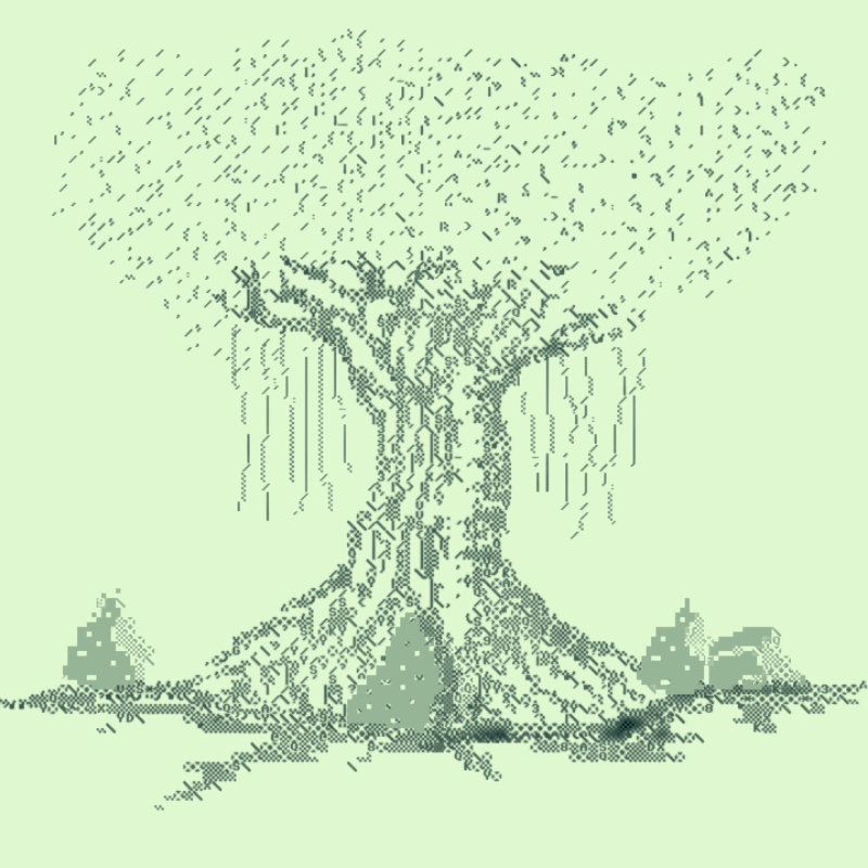 DOS Tree #42