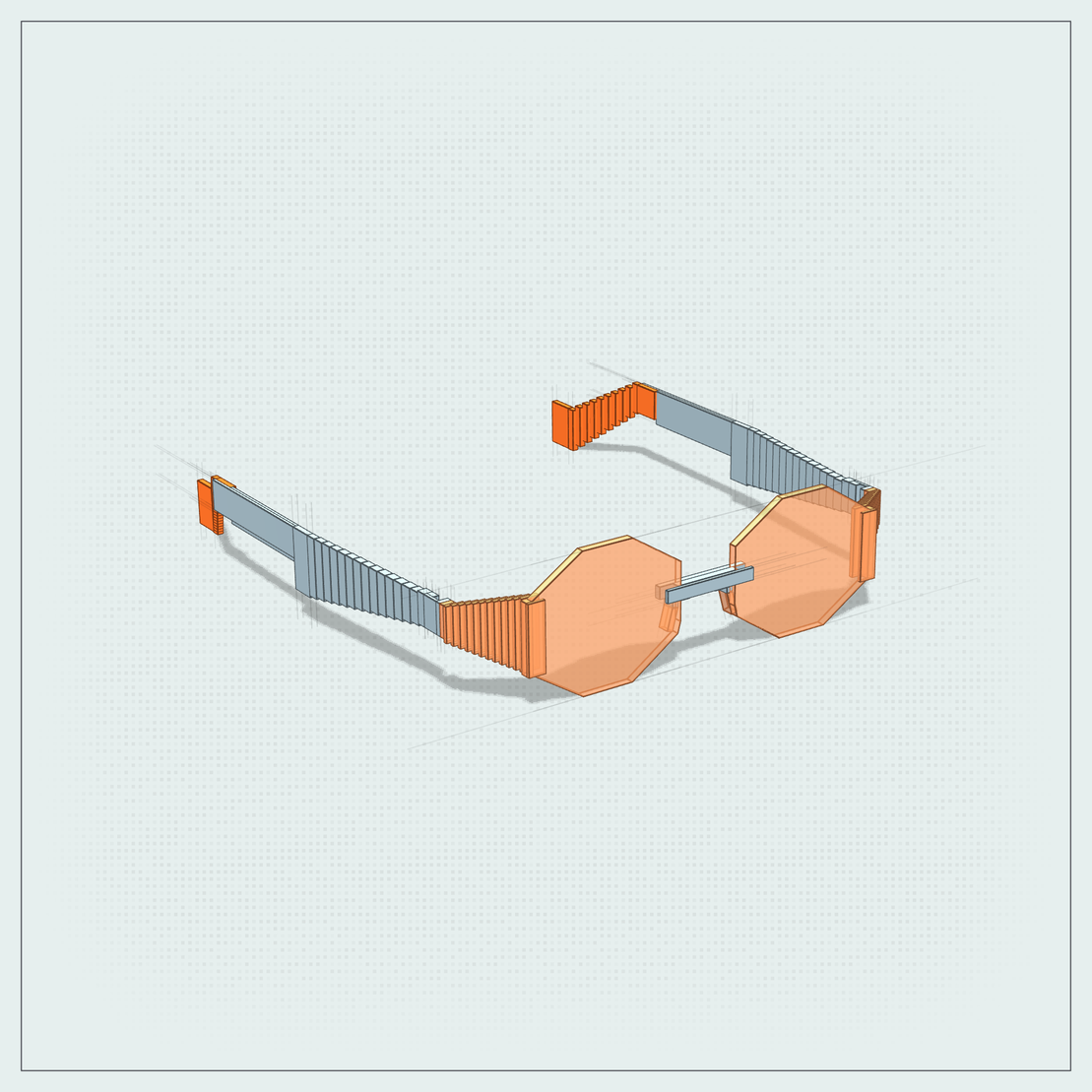 GENERATIVE GLASSES #5