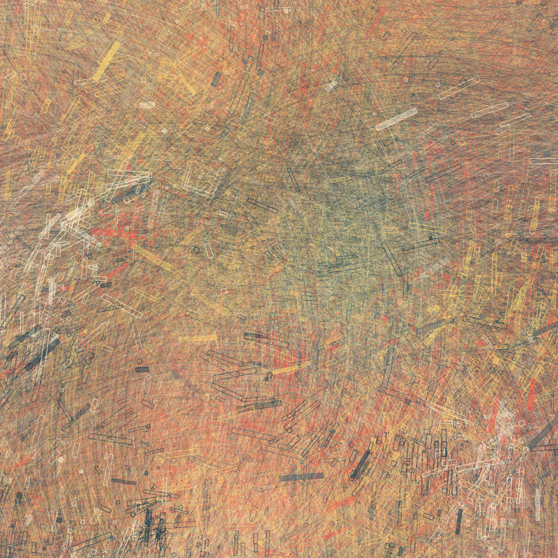 Walkers paint I #19