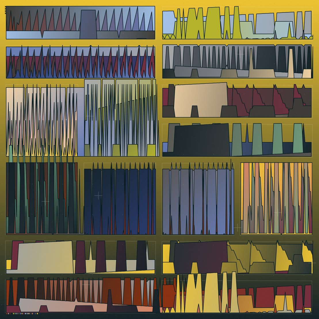 Synthetic Landscape #102