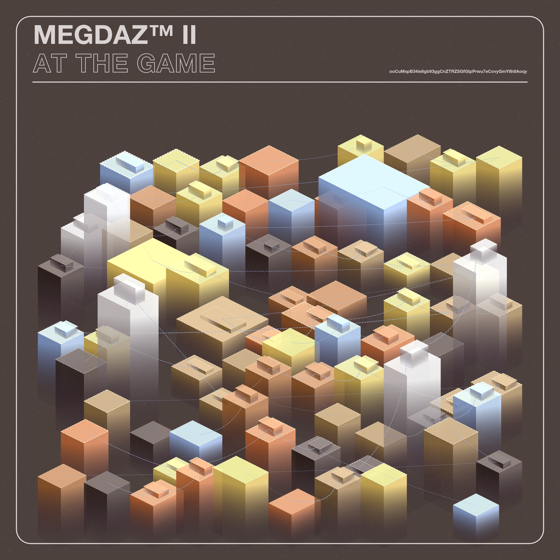 MEGDAZ II #24