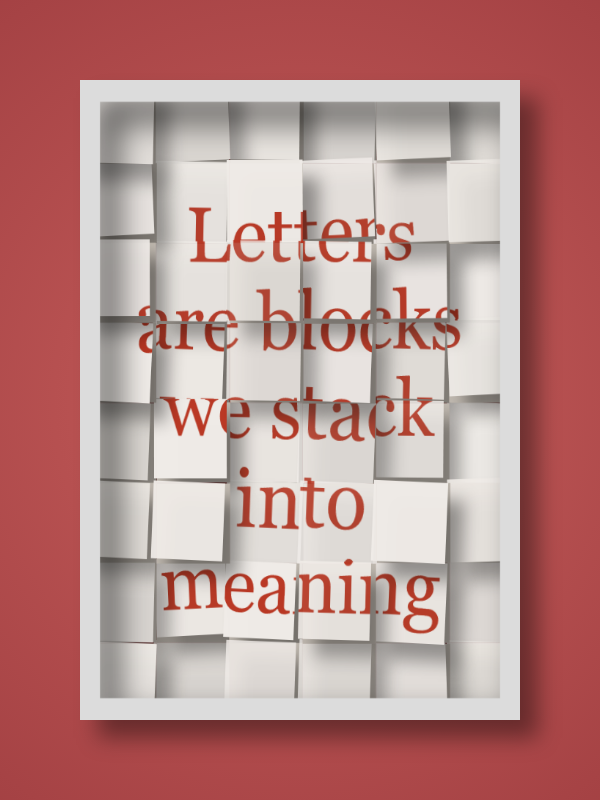 The Metaphor Machine #491