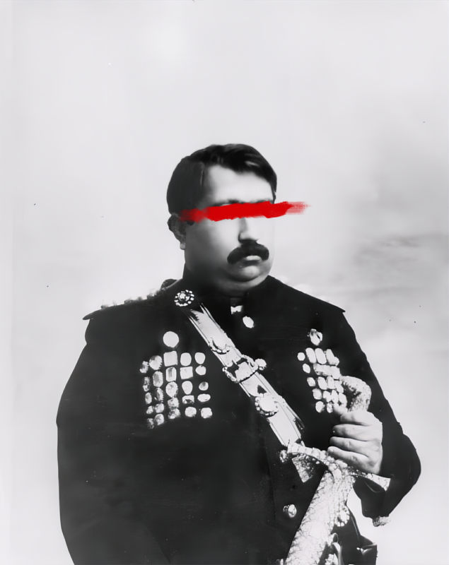 Mohammad Ali Shah Qajar #5