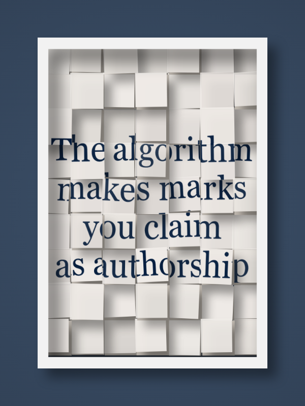 The Metaphor Machine #15054