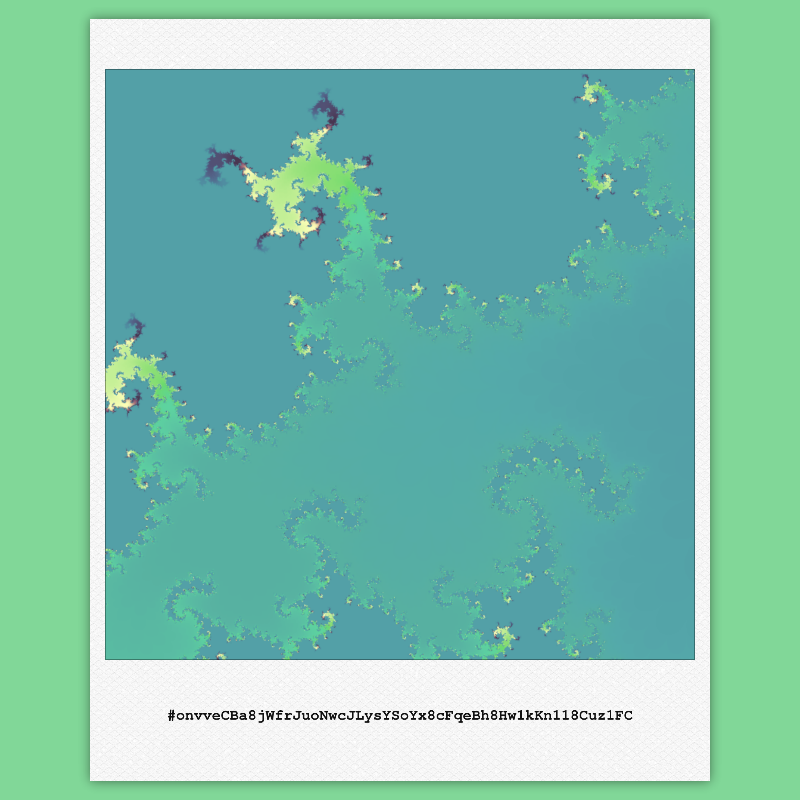Mandelroid #336