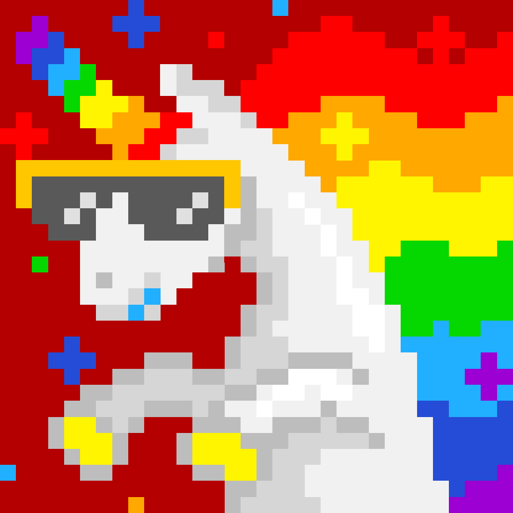 Unicorn #9671