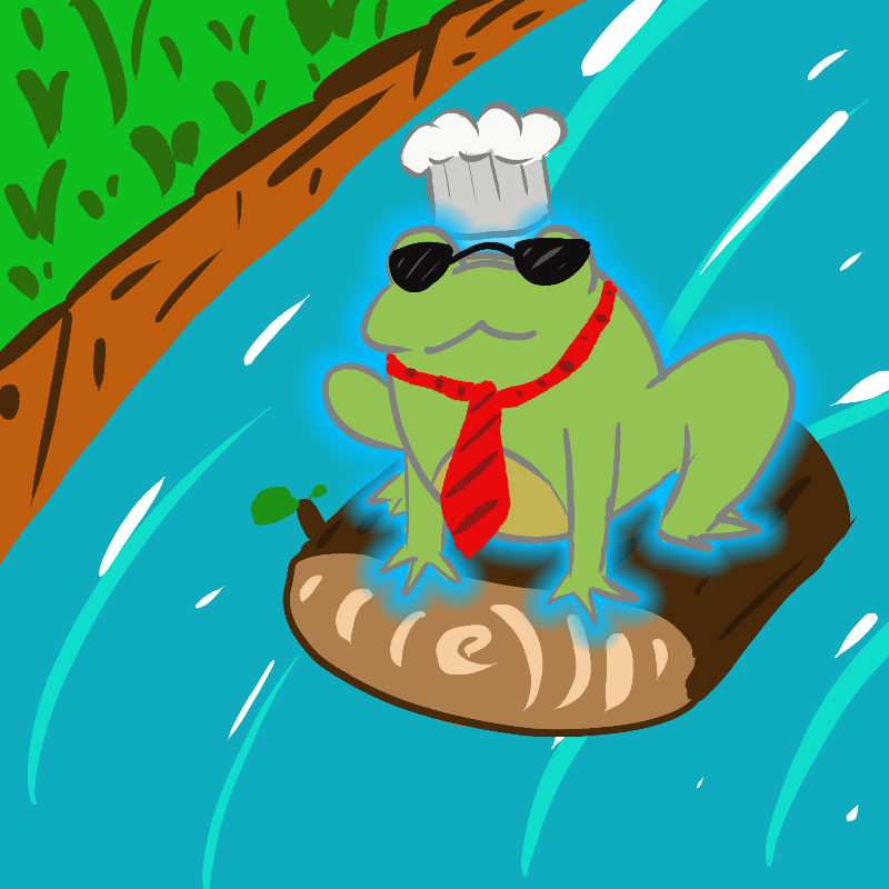 Froge #9