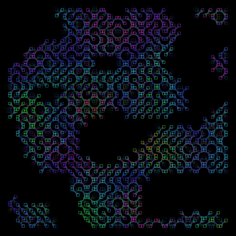 Truchet tribute #162