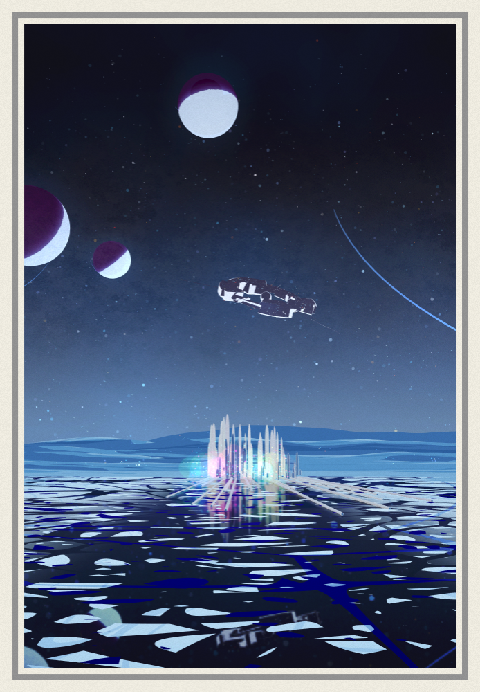 Visa to the stars #119