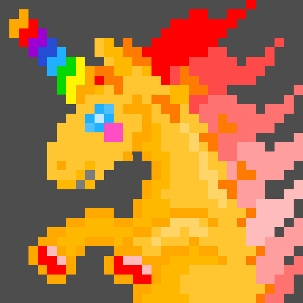 Unicorn #7548