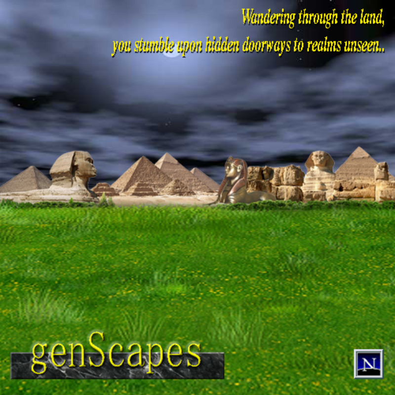 genScapes #107