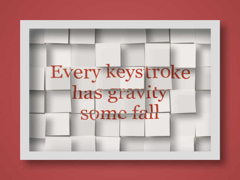 The Metaphor Machine #40748