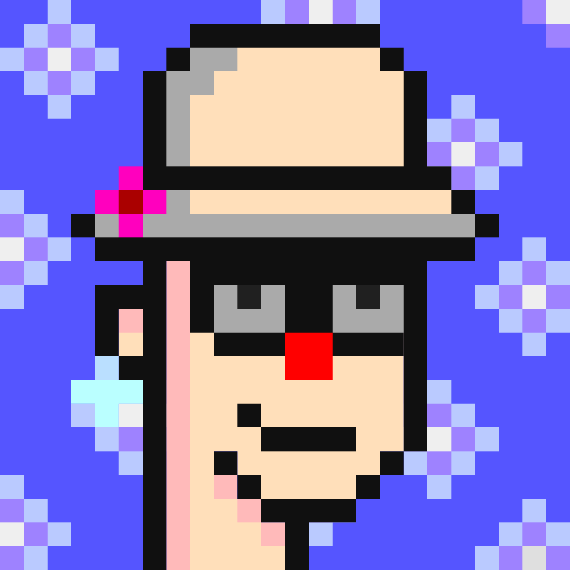 Red Nose Dude #3273