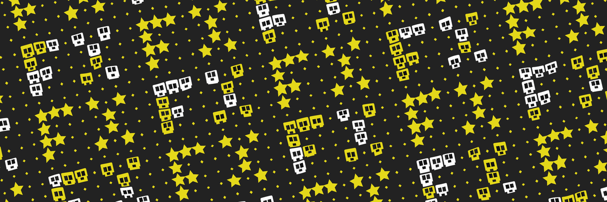 SMOLSKULL-PATTERN #483