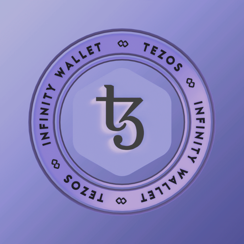 Tezos x Infinity Wallet #327