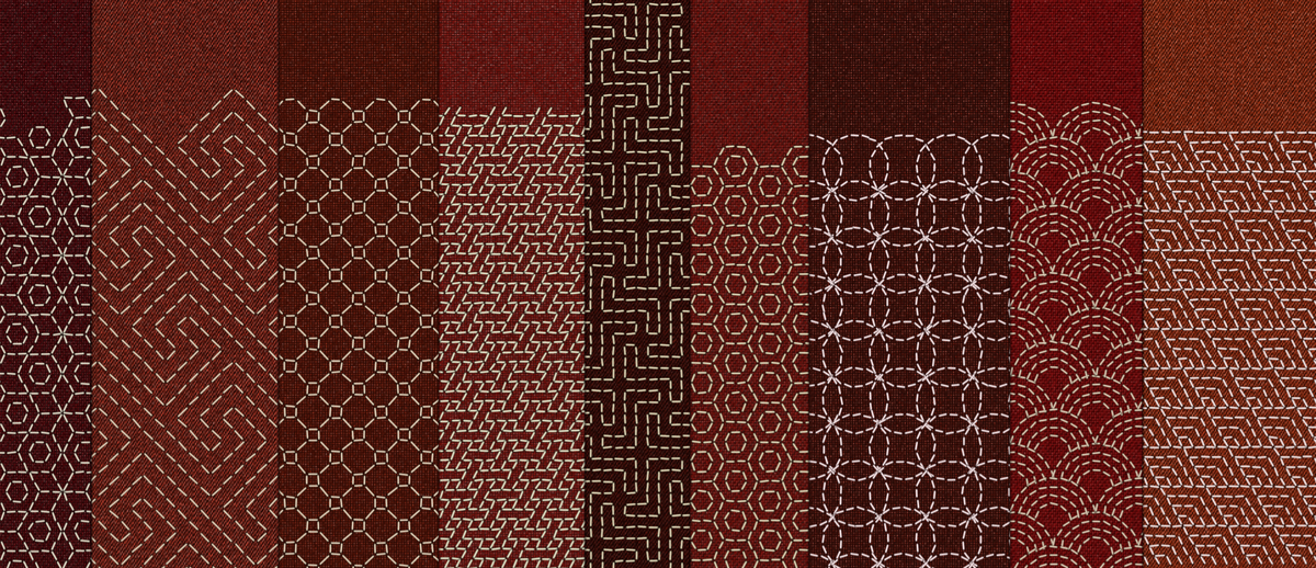 Sashiko #87