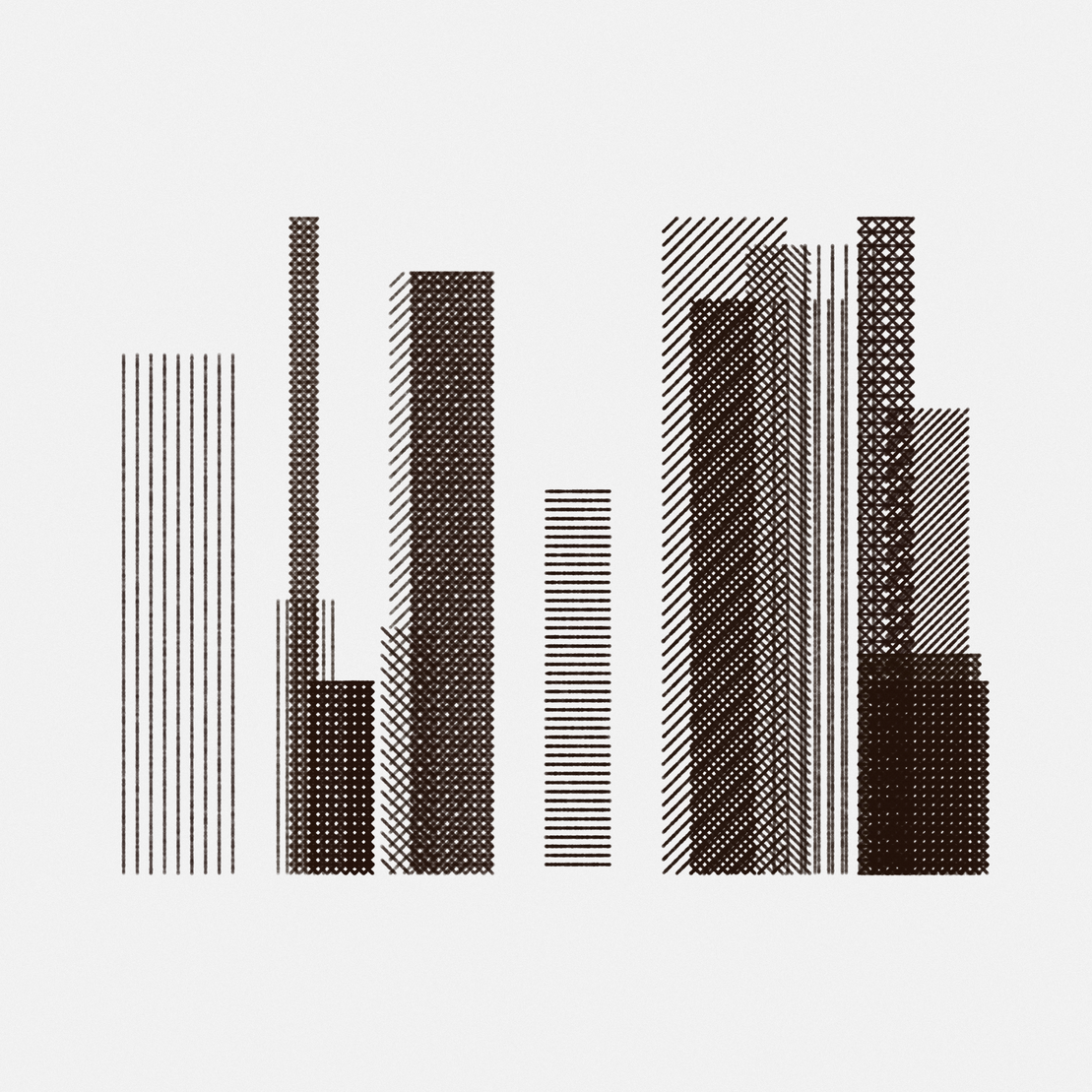 Hashed Cities #140