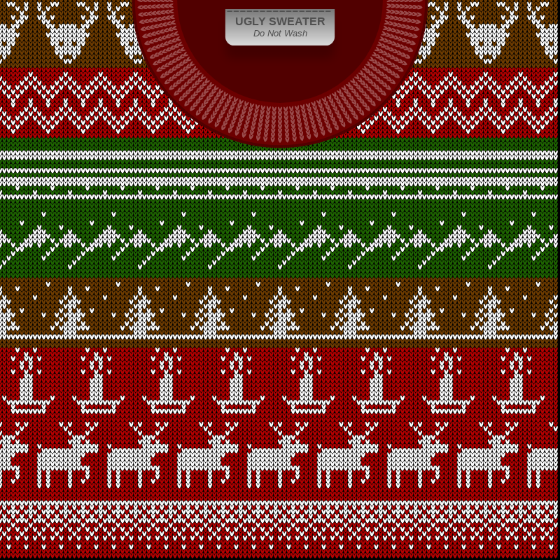 Ugly Sweaters #995