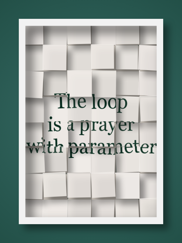 The Metaphor Machine #40850