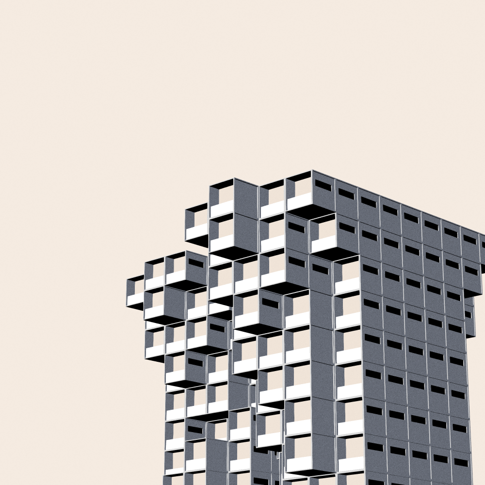 Cellular Housing #36